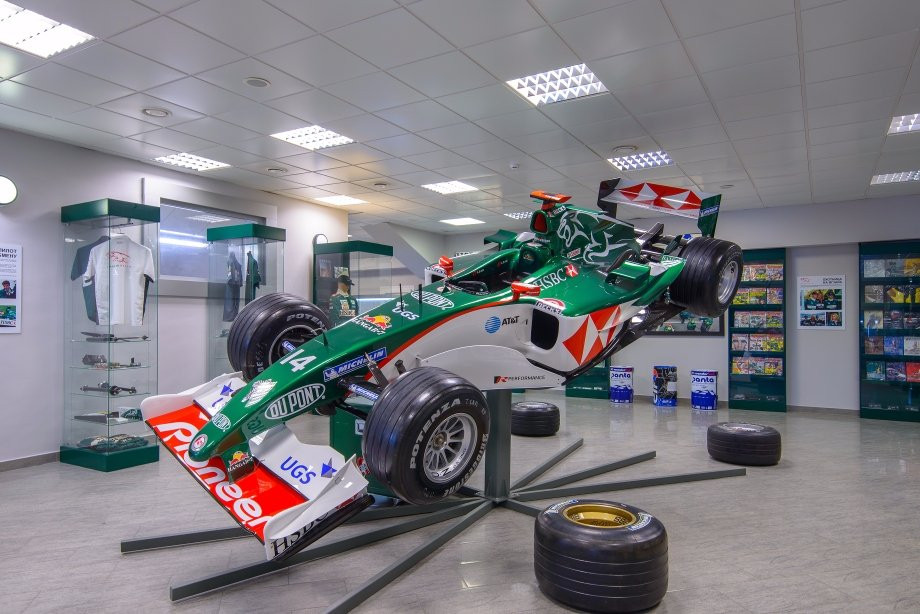 Nik Panuli Auto Museum-Sirius必去景点