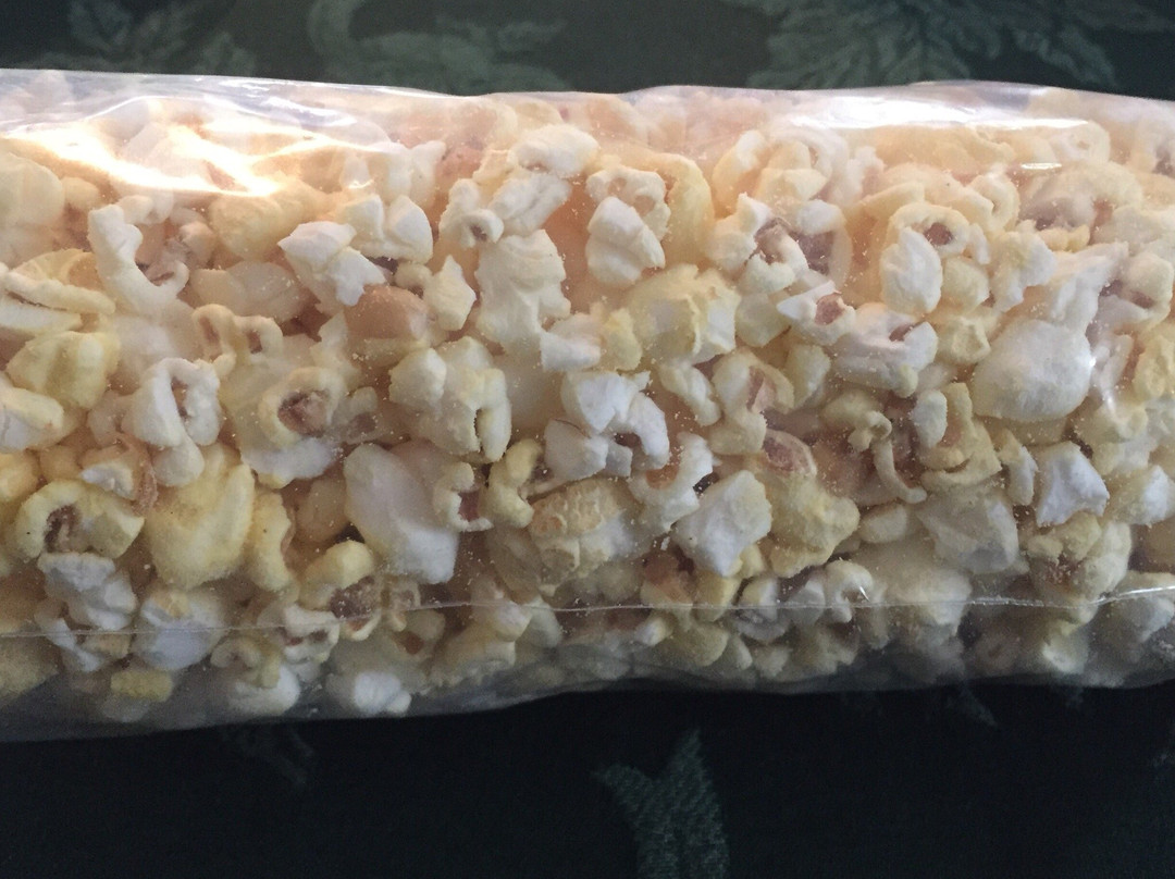 Popcorn Wagon Frankenmuth-弗兰肯默斯必去景点