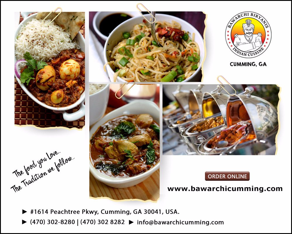 Bawarchi Biryanis Indian