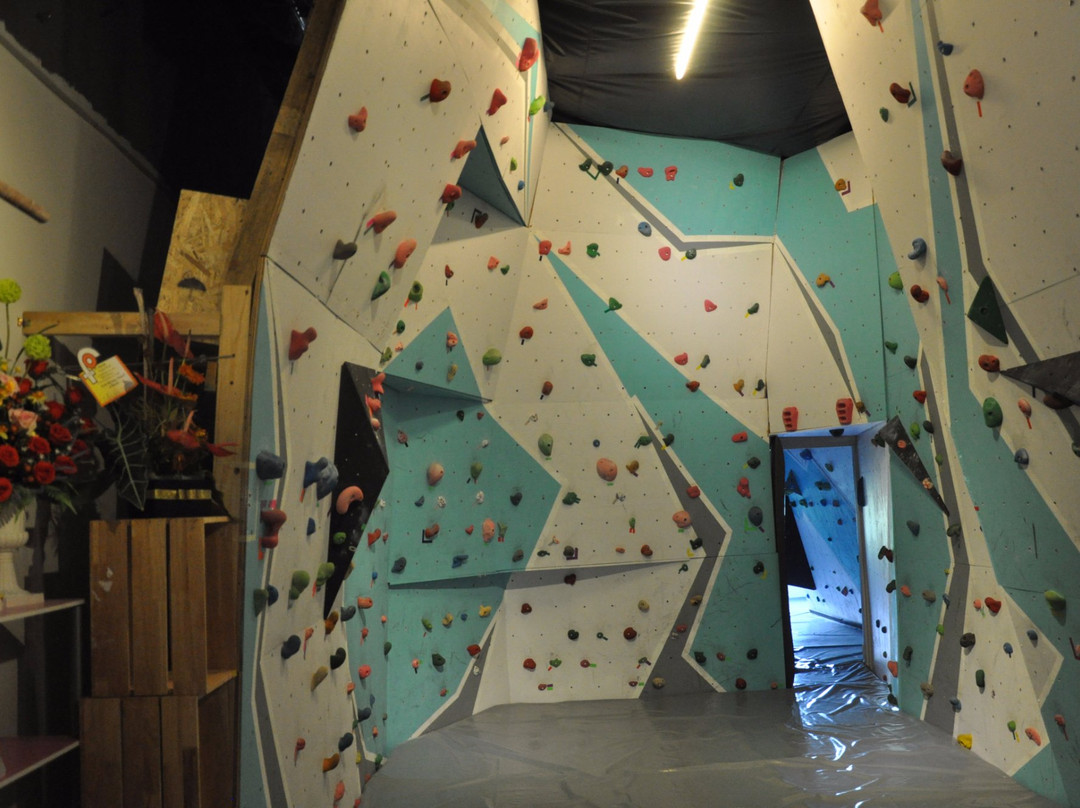 Project Rock-丹容武雅必去景点