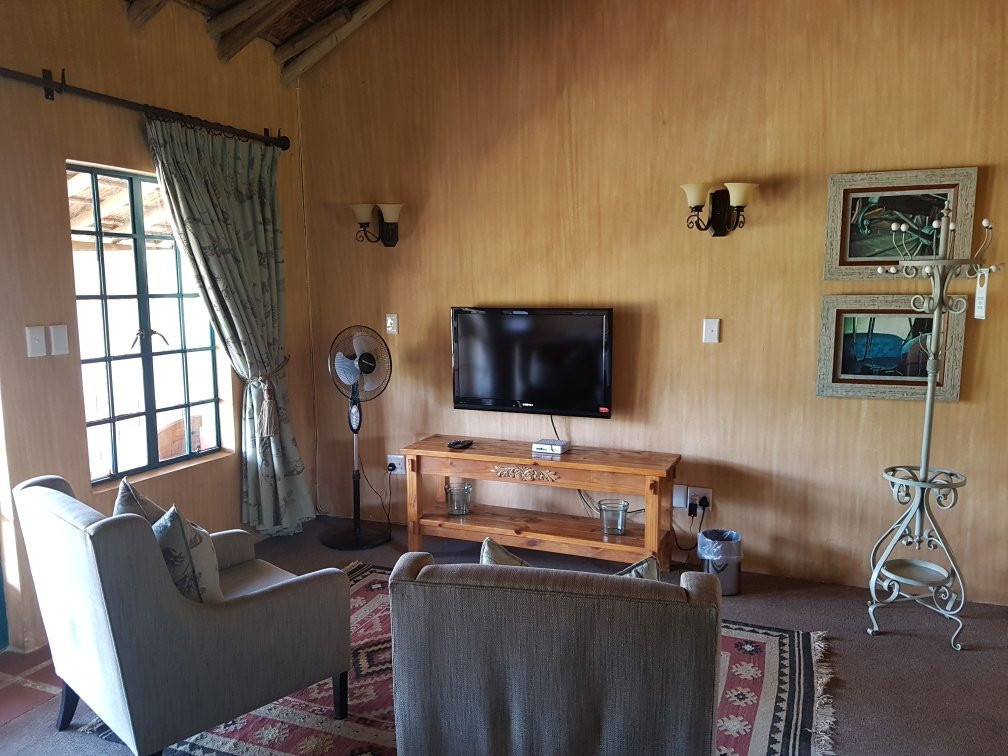 Askari Game Lodge-比勒陀利亚必去景点