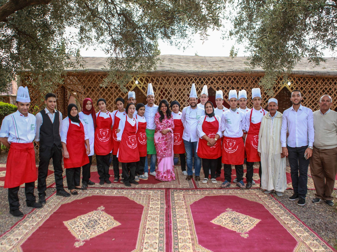 Atelier De Cuisine Chef Tarik Orty-Ct-马拉喀什必去景点