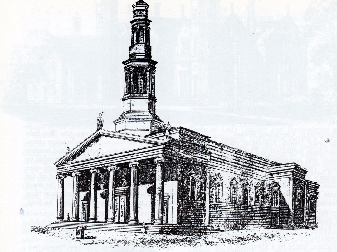 St Mel's Cathedral-Longford必去景点