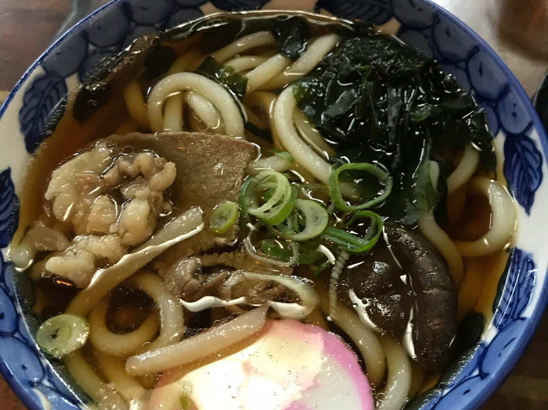 虎屋そば