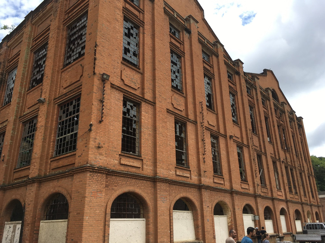 Teatro do Engenho Erotides de Campos景点图片