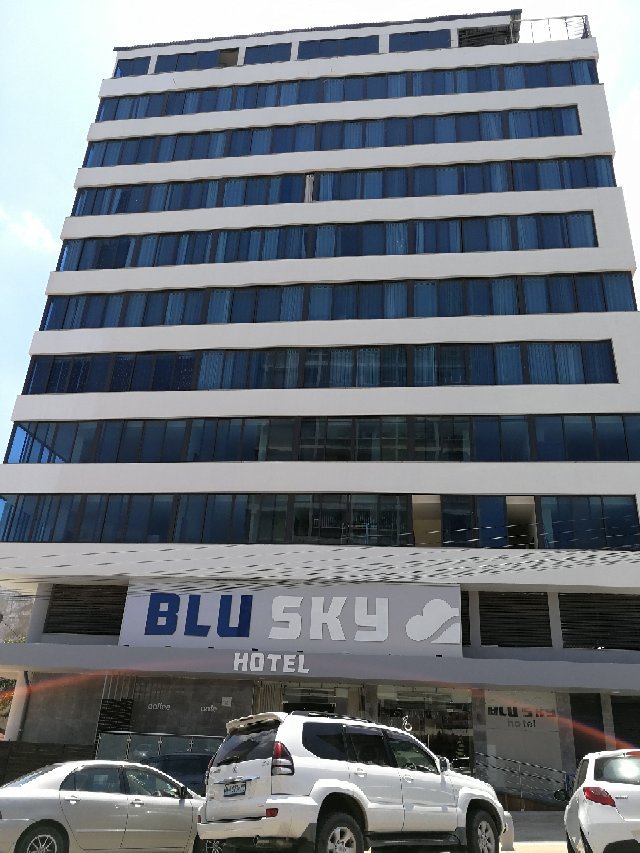 Blu Sky Hotel-官方
