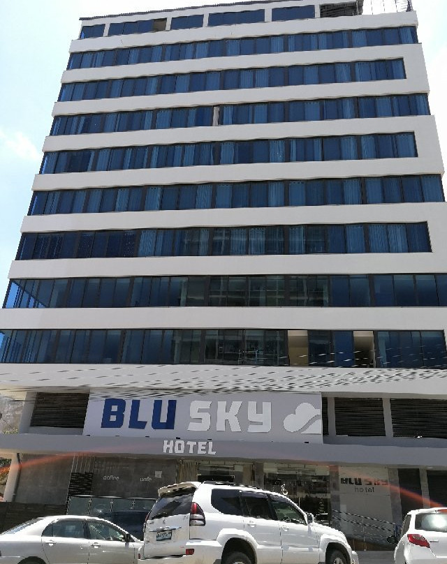 Blu Sky Hotel主图