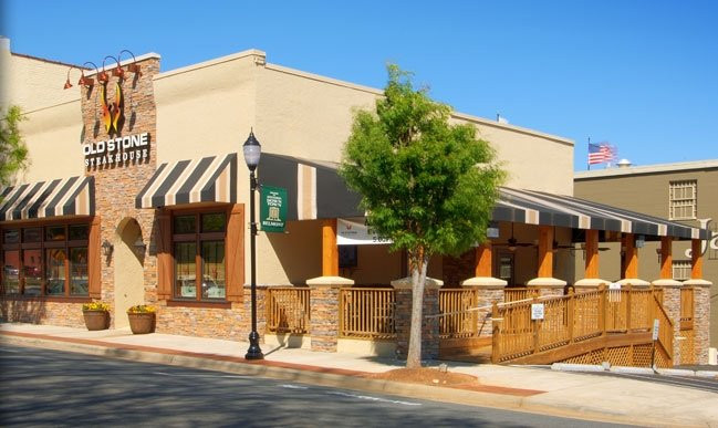 Belmont餐馆和美食-Old Stone Steakhouse