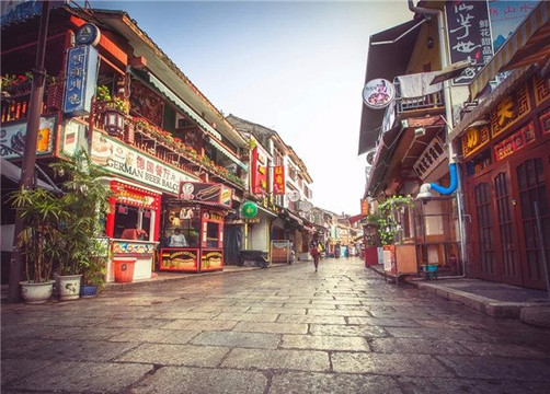 ChinaSeeing Tours-桂林市必去景点