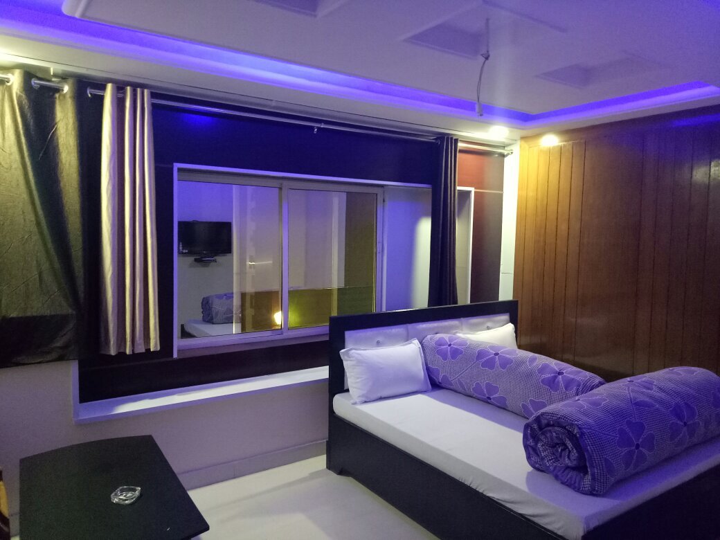 Hotel Shaurya-浴室