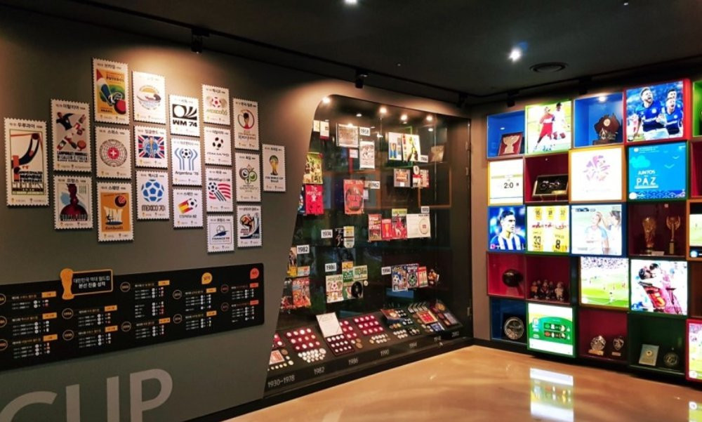 Football Faentasium-首尔必去景点