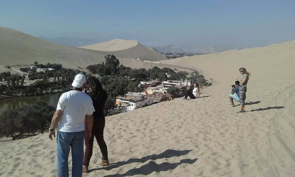 7 Routes of Peru-利马必去景点