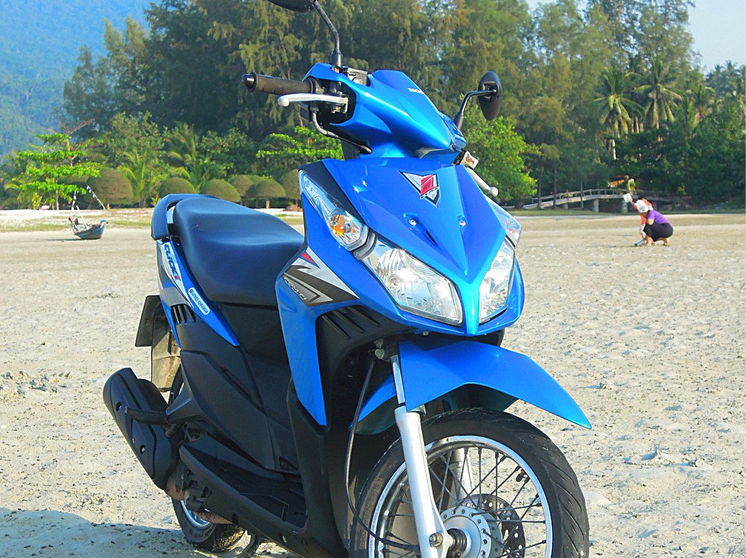 EasyBikes KohPhangan-帕岸岛必去景点