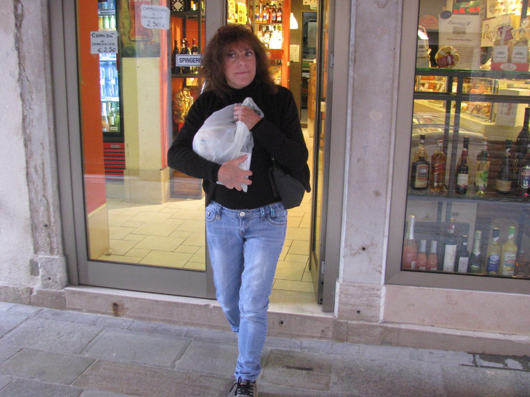 Panificio Pasticceria Barozzi-威尼斯必去景点