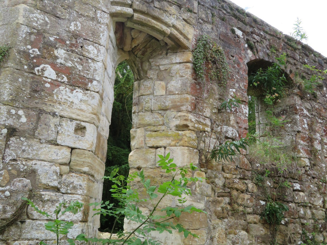 Heriot旅游景点-Temple Church