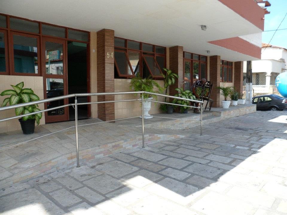 Hotel Villa Rica-浴室