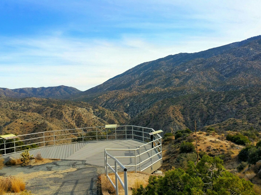 Cahuilla Tewanet Scenic Overlook-Mountain Center必去景点