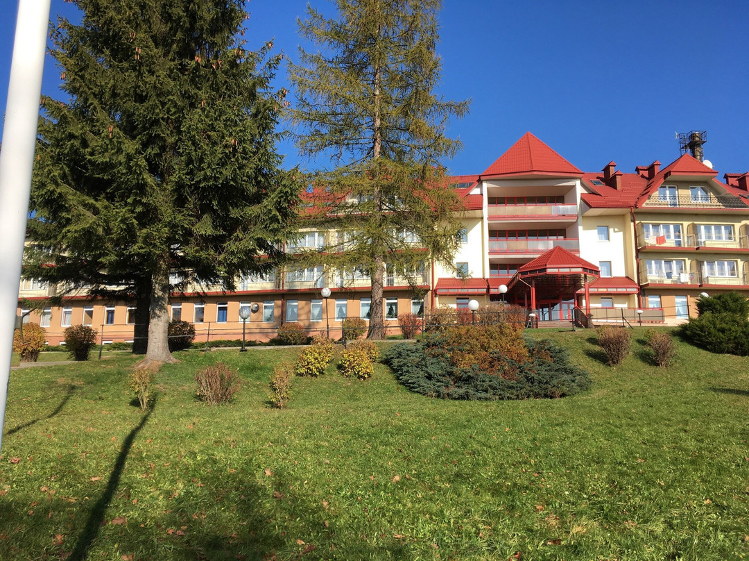 Wysowa nad Parkiem主图