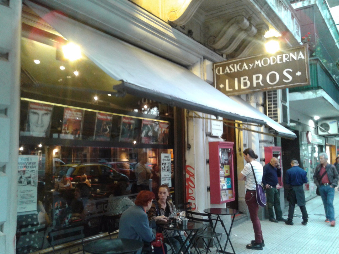 Clásica y Moderna-布宜诺斯艾利斯必去景点