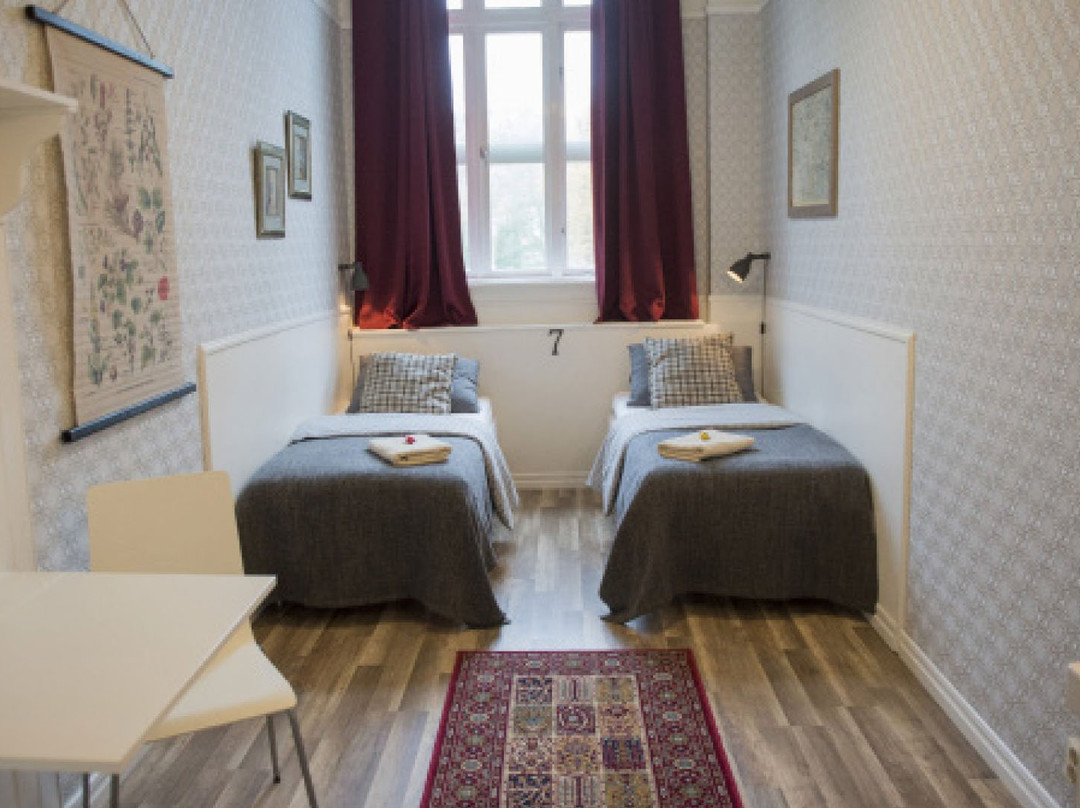 Kungälvs Camping B&B