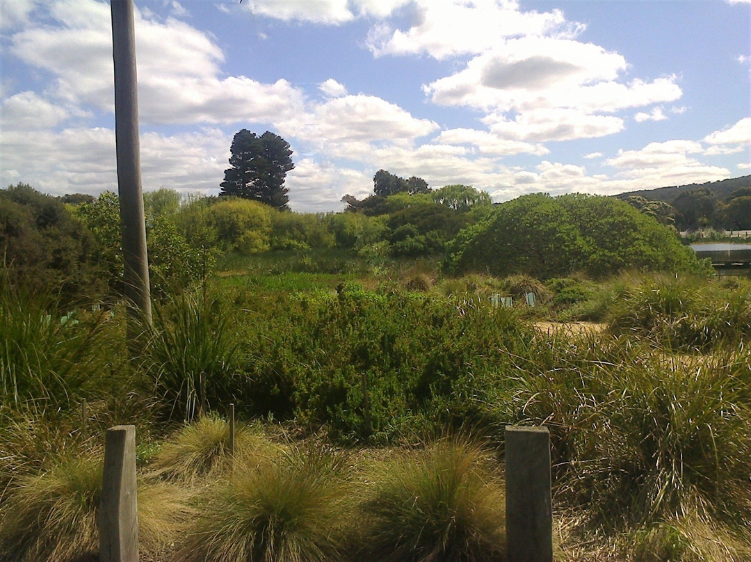 Allen Noble Sanctuary-Aireys Inlet必去景点