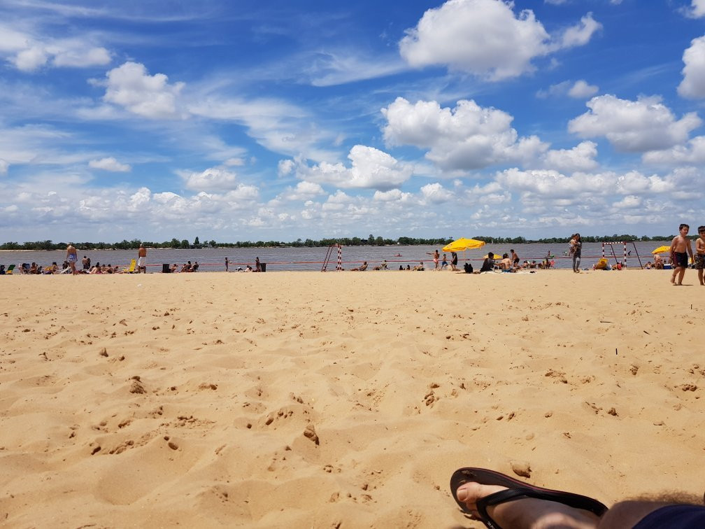 Balneario La Florida景点图片