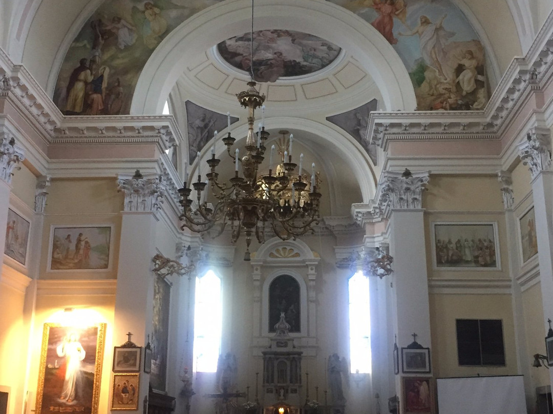 Chiesa Parrocchiale di San Giorgio Martire景点图片