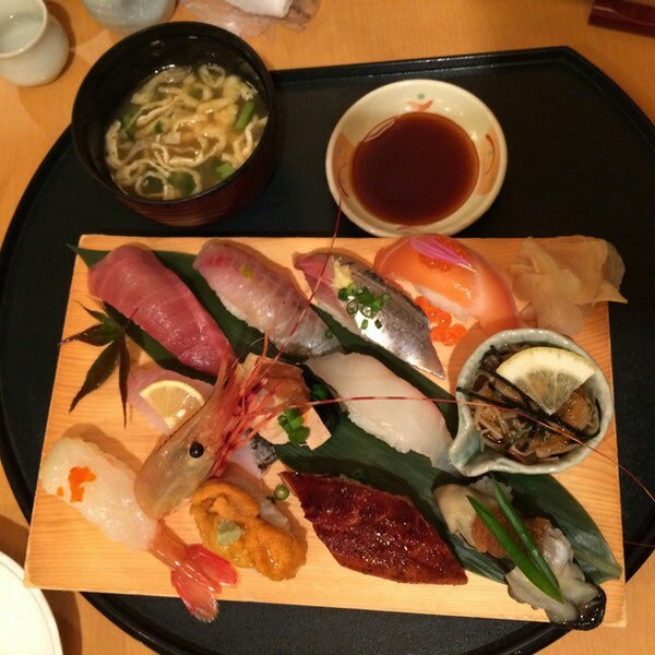 海鮮すし問屋 粋亭