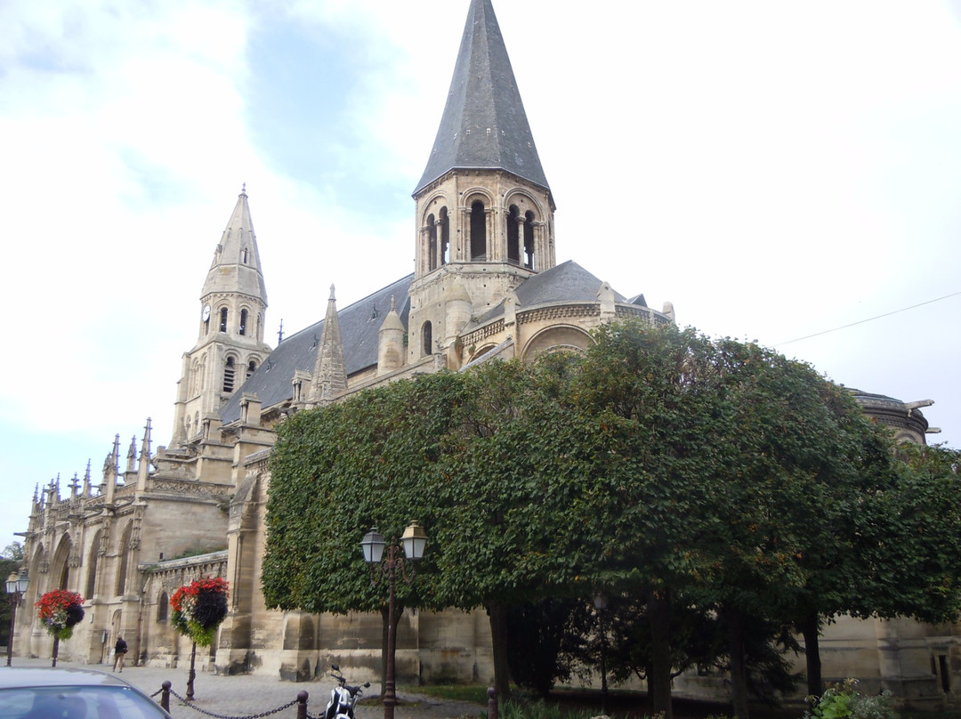 Collégiale Notre-Dame de Poissy景点图片