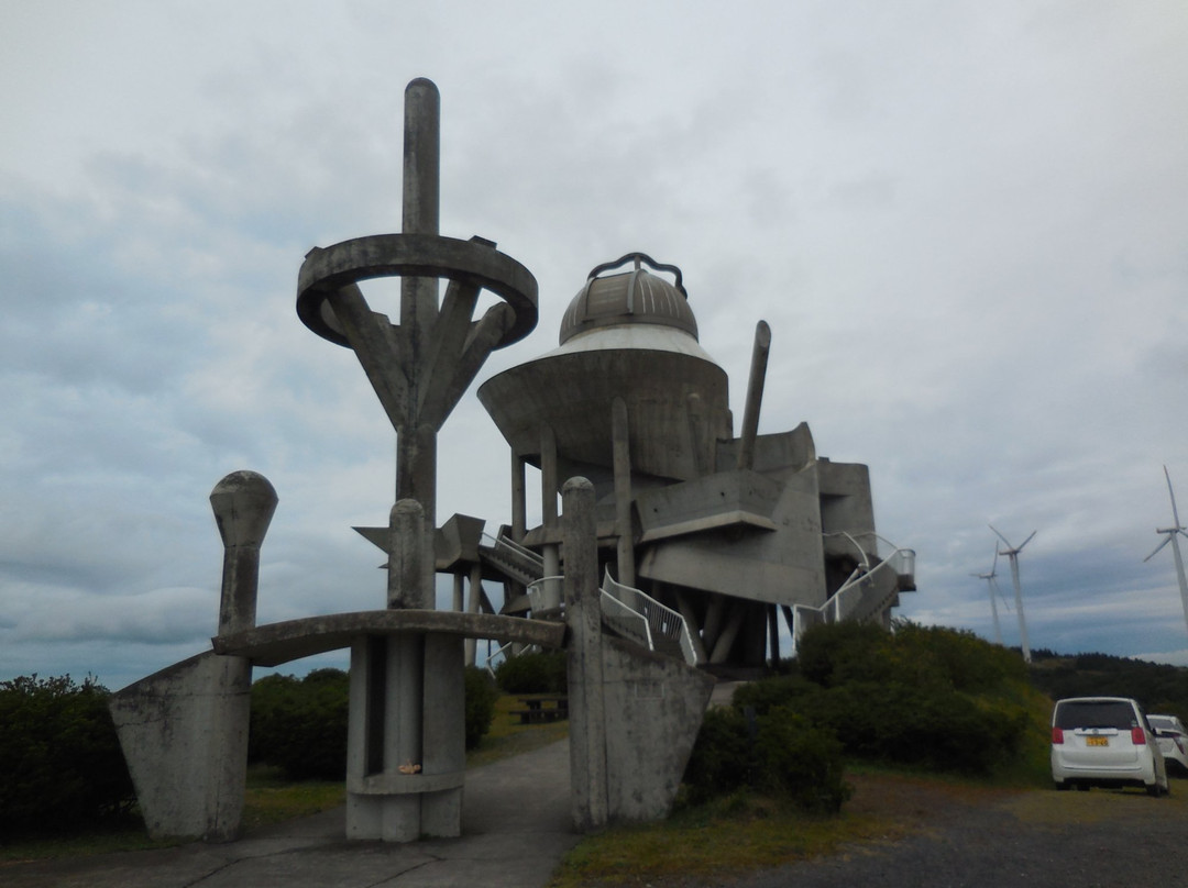 Kihoku Tenkyu Kan-鹿屋市必去景点