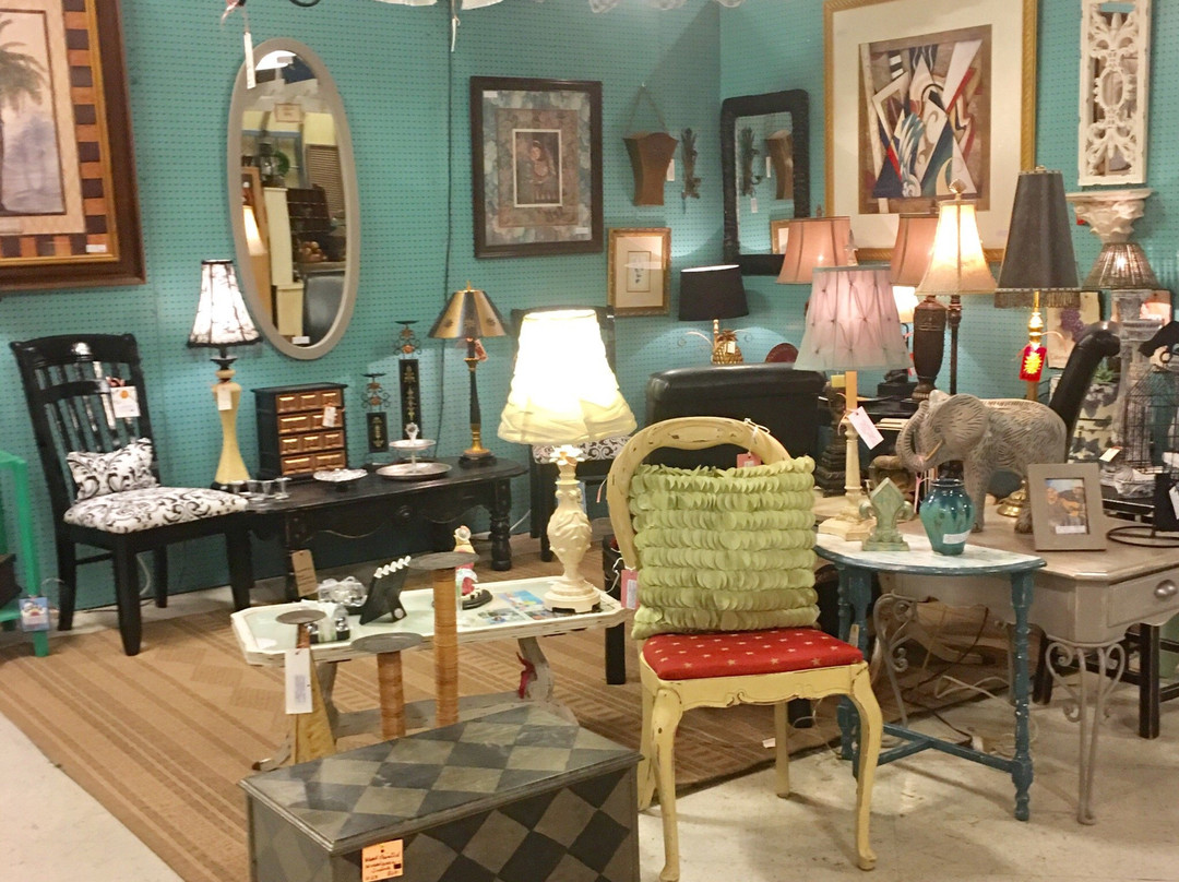 Sheffield Antiques Mall景点图片