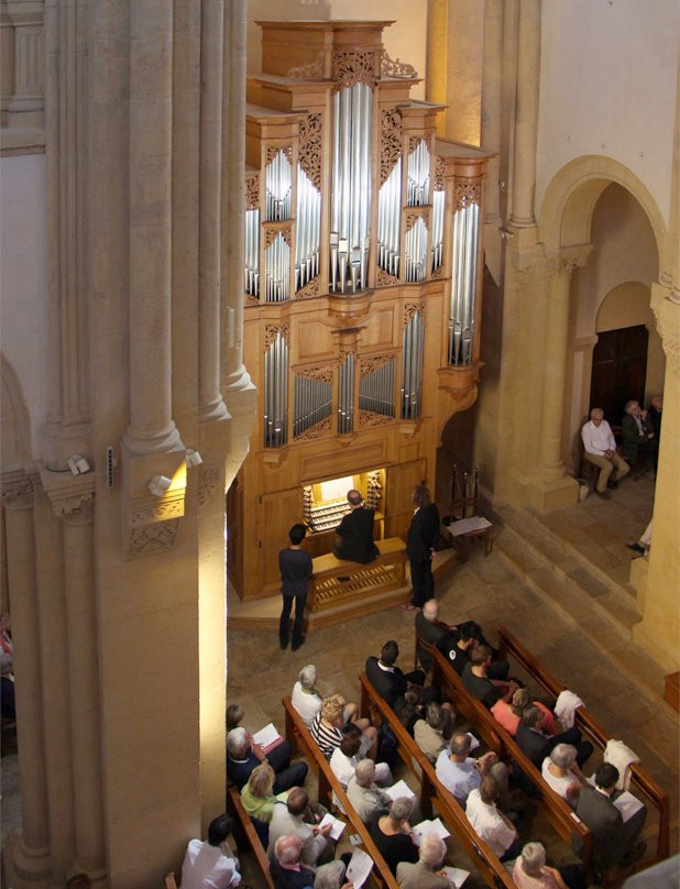 Eglise du Sacre-Coeur景点图片