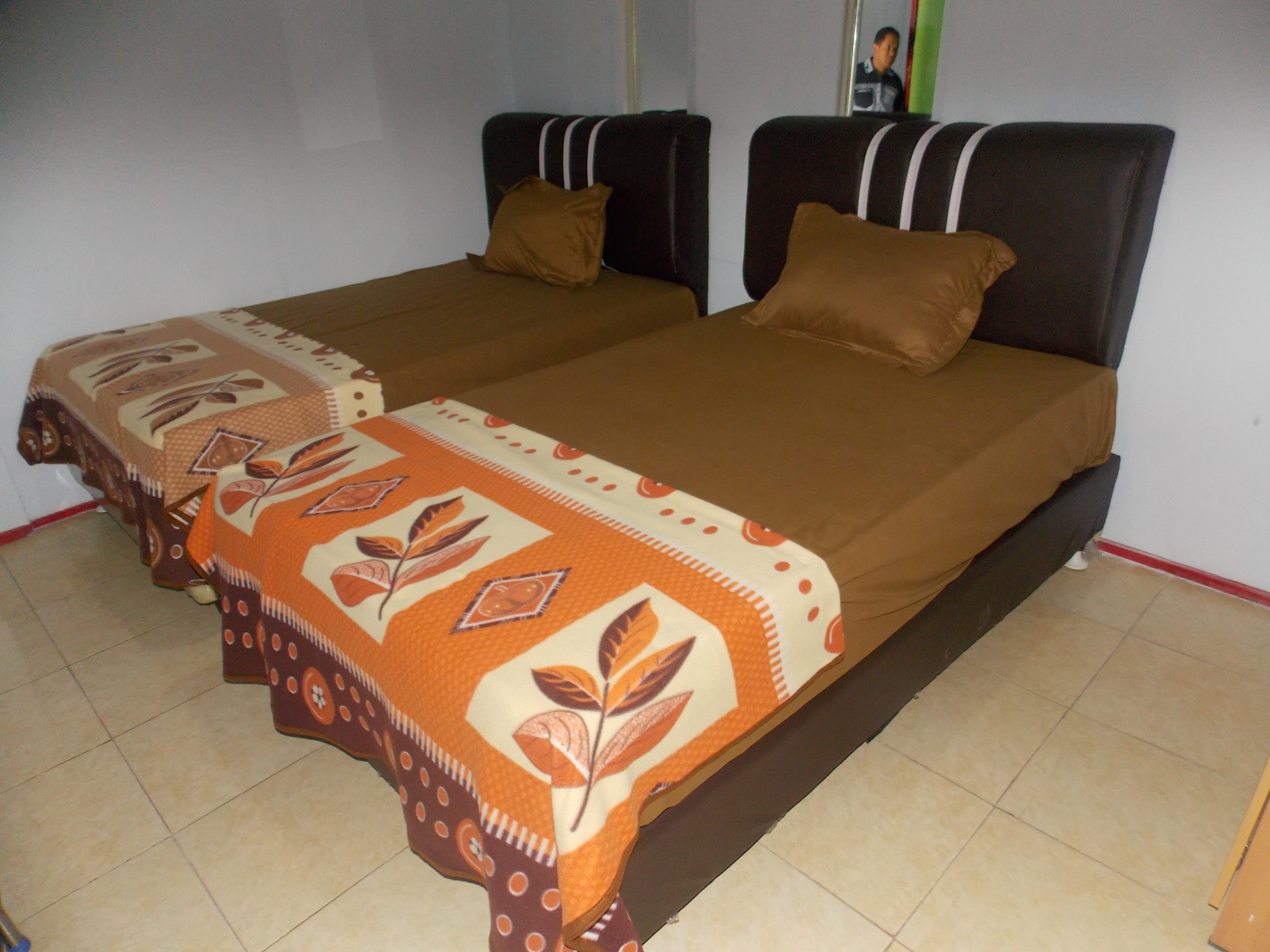 Hotel Mitra Kapuas Raya-浴室