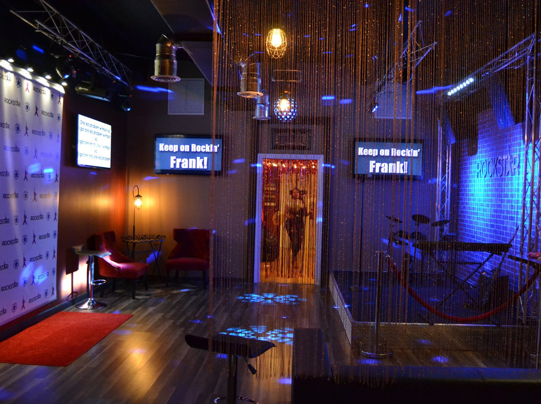 Rockstar Recording Studio-劳德代尔堡必去景点