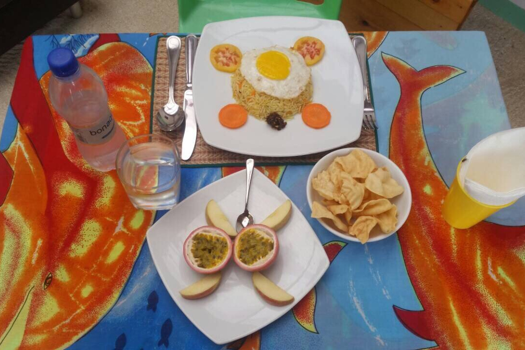 康杜玛岛酒店住宿-Equity Beach Inn