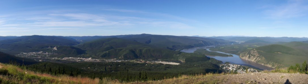 Midnight Dome-道森市必去景点