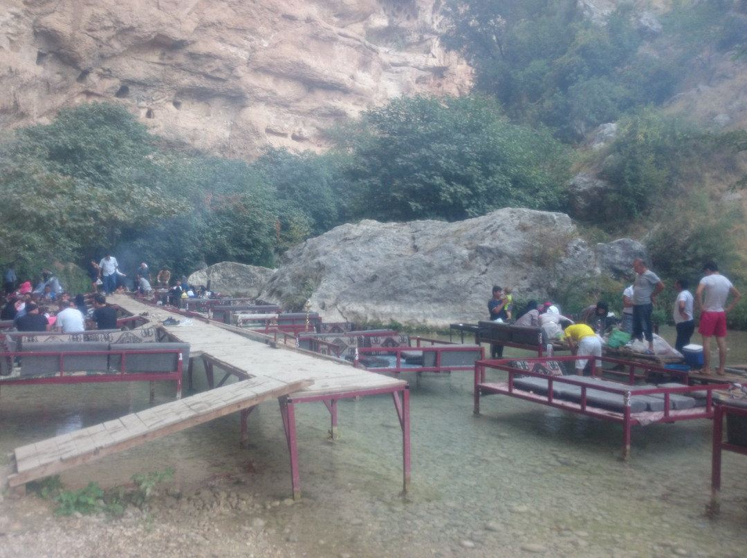 Caglayan Vadisi景点图片