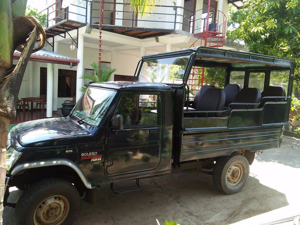 Sanoga Guest House