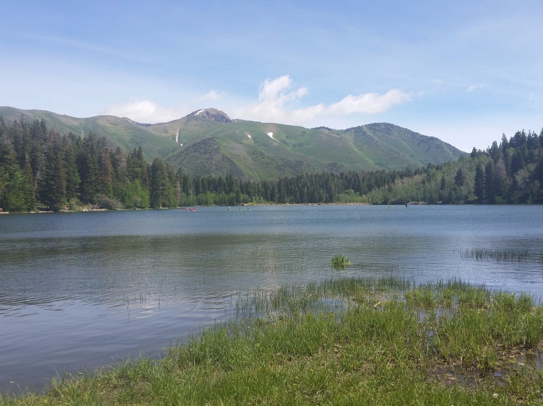 Payson Lakes Campground