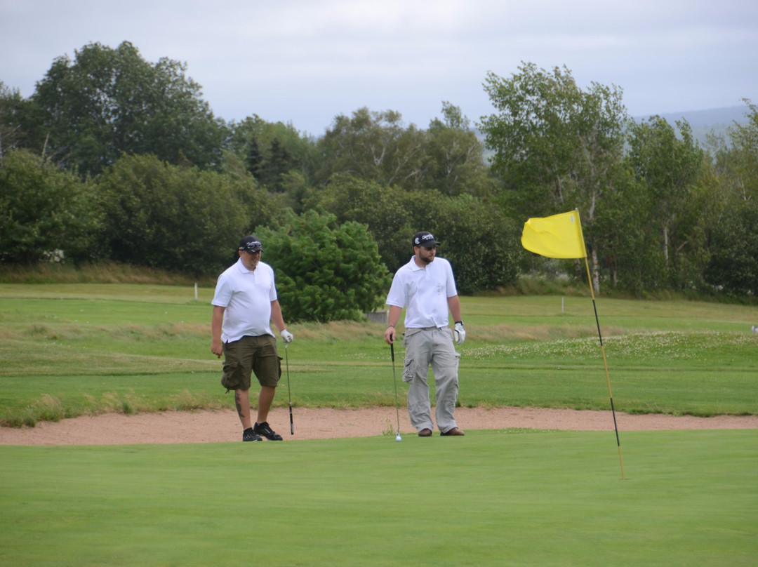 Island Green Golf Club景点图片