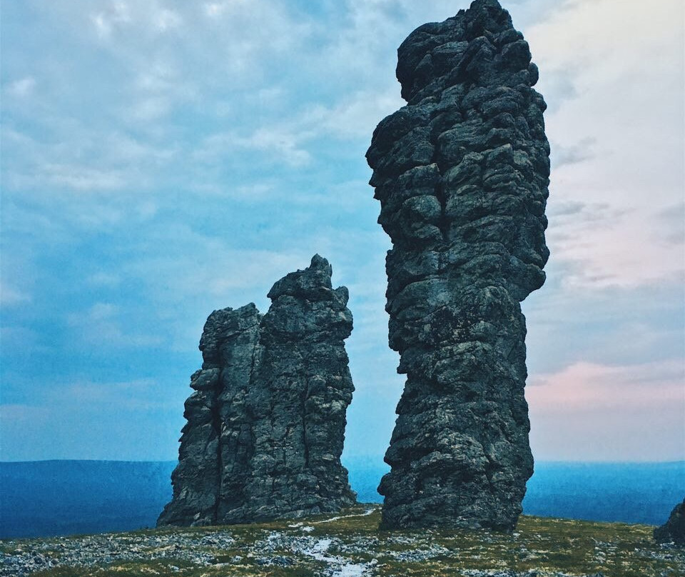 Manpupuner景点图片