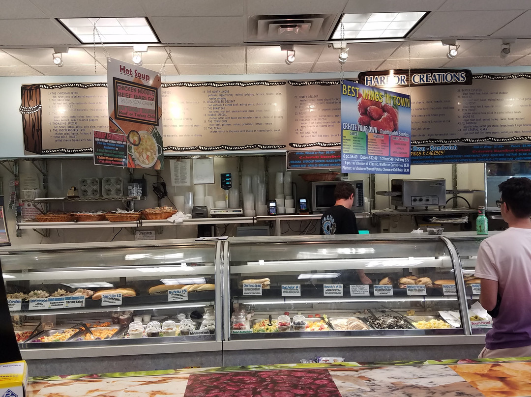Harbor Deli