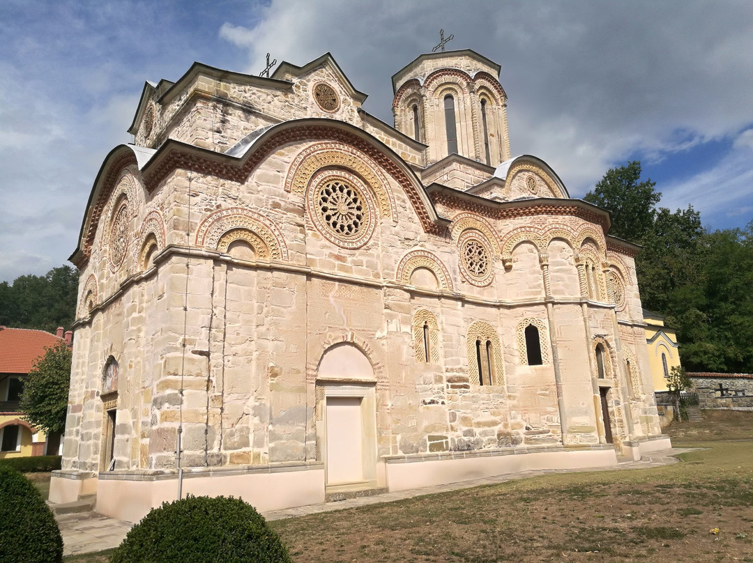 Monastery of Ljubostinja景点图片