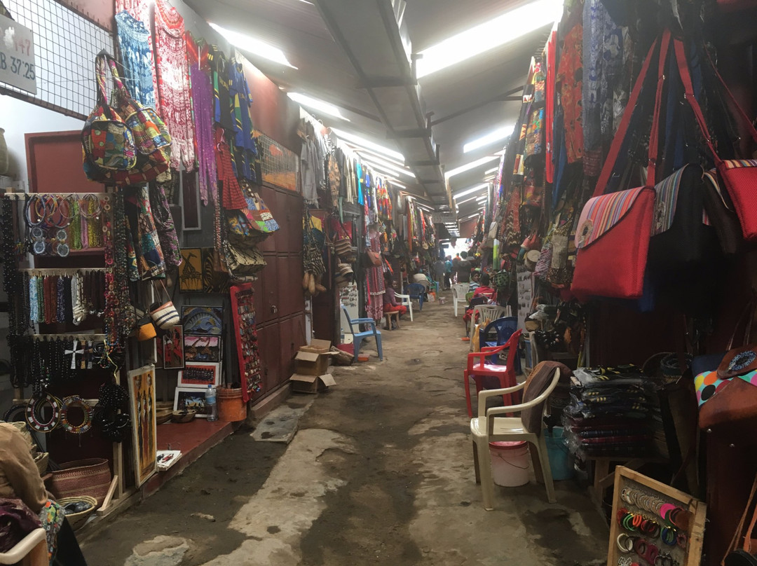 Maasai Market Curios and Crafts-阿鲁沙必去景点