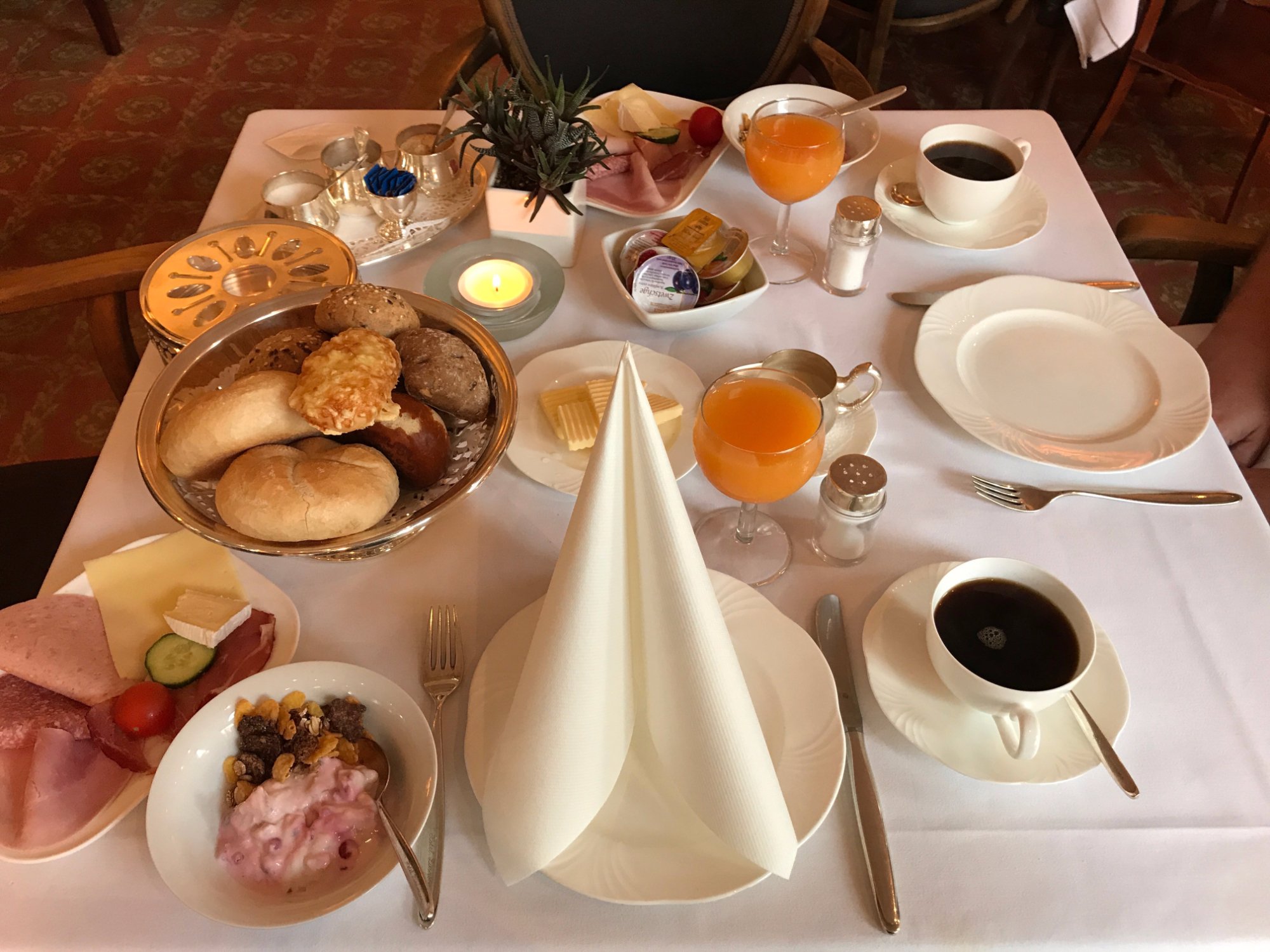 Hotel Zimmermann-餐饮
