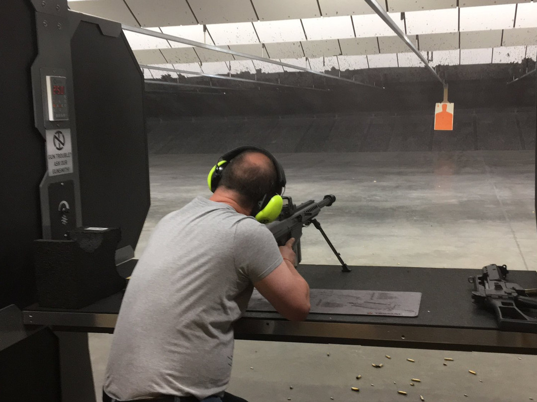 TNT Guns & Range-穆雷必去景点