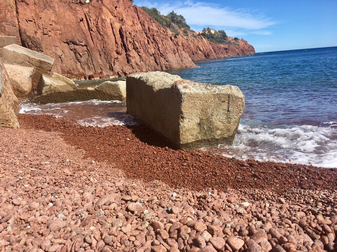 Abel Baliff Beach景点图片