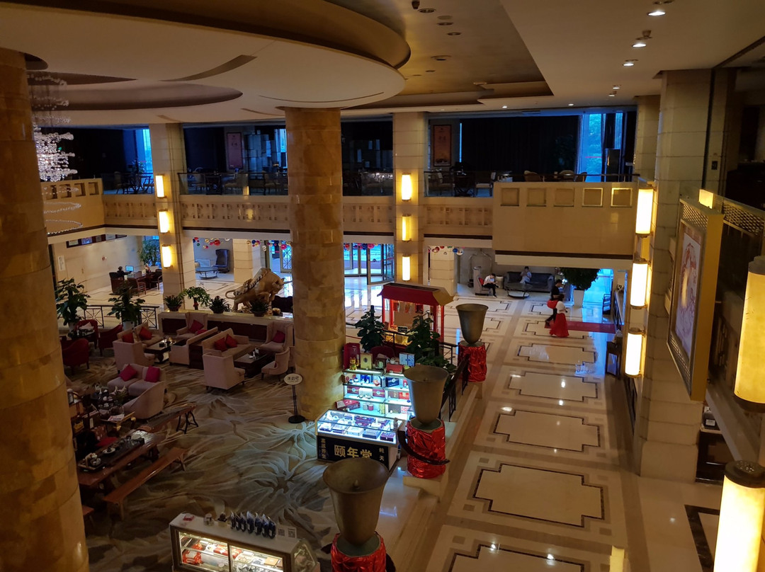 长沙潇湘华天大酒店