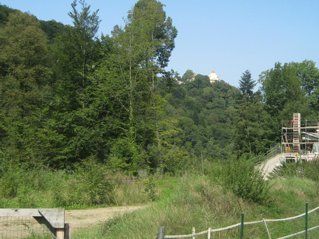 Inn Valley Bicycle Path-帕绍必去景点