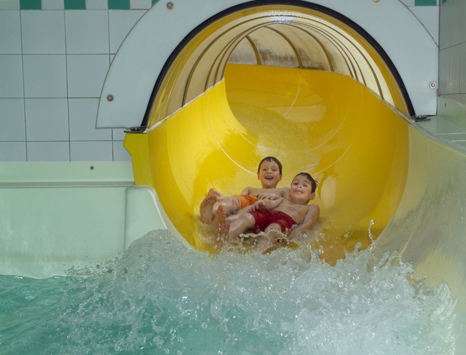 Hallenbad Sauna Yspertal-伊斯帕谷必去景点